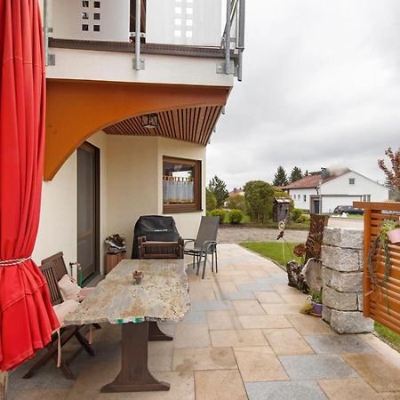 Апартаменты Haus Bross Hayingen Экстерьер фото
