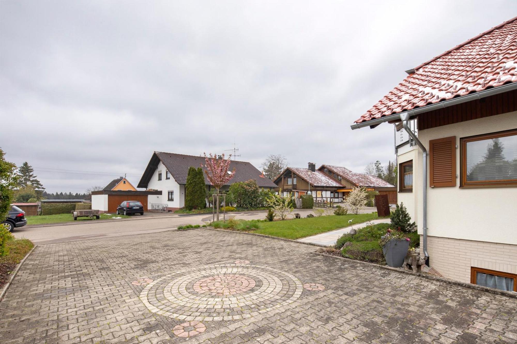 Апартаменты Haus Bross Hayingen Экстерьер фото
