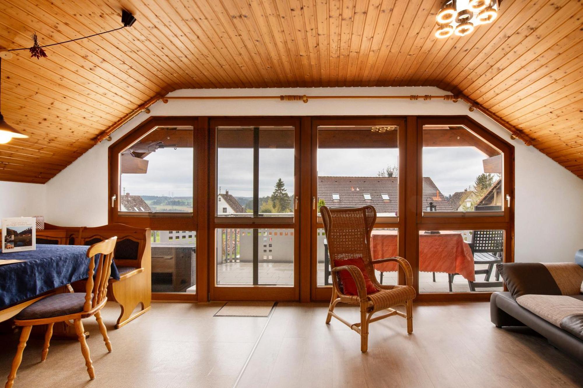 Апартаменты Haus Bross Hayingen Экстерьер фото