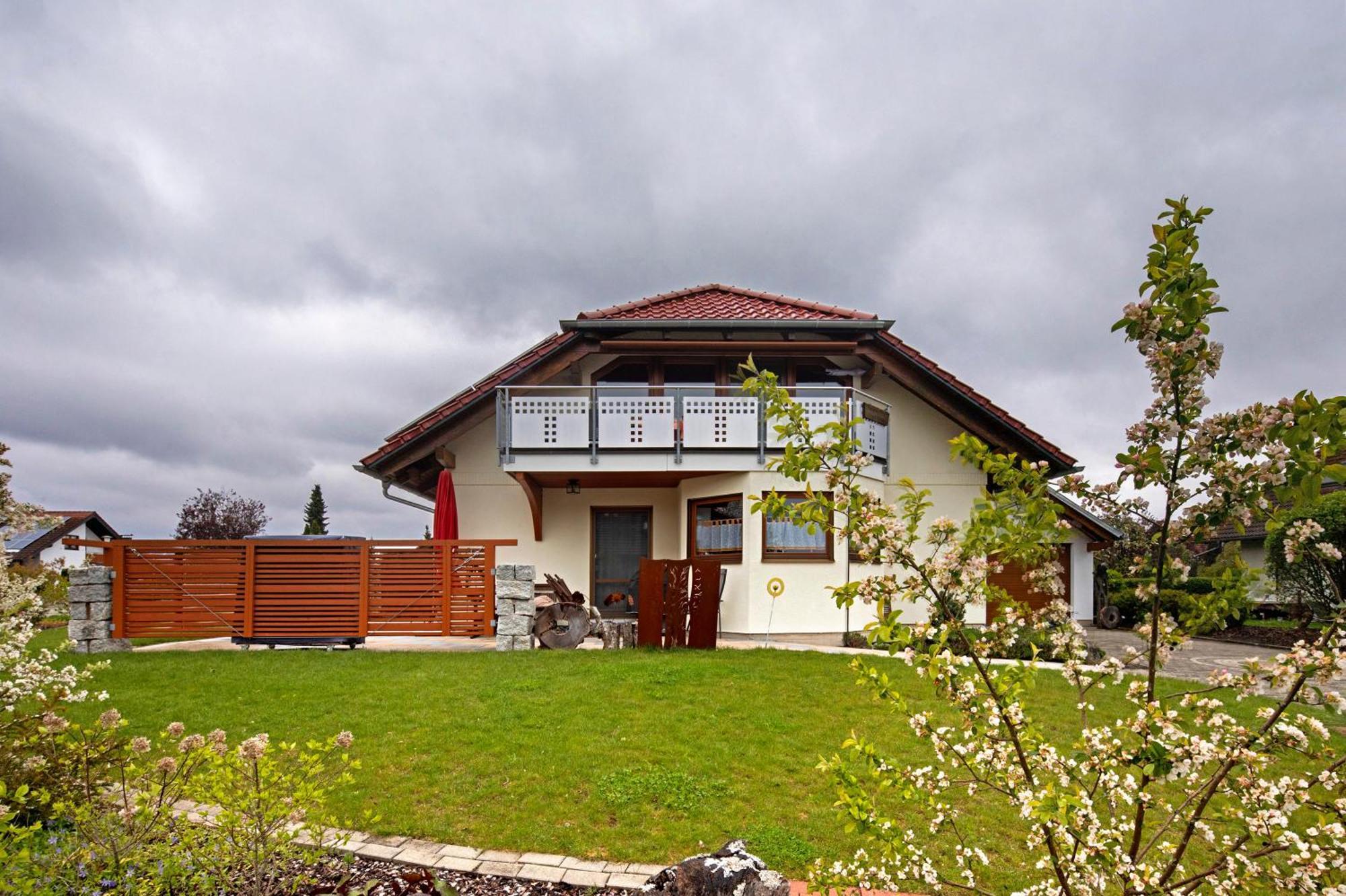 Апартаменты Haus Bross Hayingen Экстерьер фото